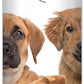 3 Cute Puppies Unscented Nose Butter - Dog Nose Butter, 0.50 Ounce
