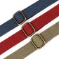 PET ARTIST Dog Collars for Small Dogs, Soft Padded Premium Nylon Dog Collar with Quick Release Metal Buckle, Durable & Adjustable Pet Collars for Boy Gifts, Blue, S (Fit 10-16")