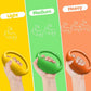 FitBeast Hand Exercise Balls - 3 Resistance Levels Stress Balls for Adults, Squeeze Balls for Hand Therapy, Rehabilitation, Arthritis, Muscle Building