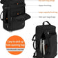 Kalesi Gym Duffle Bag Backpack 4-Way Waterproof with Shoes Compartment for travel Sport Hiking laptop