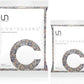 Ultum Nature Systems Controsand Sequoia Gravel (3L) - Small Pebbles for Fish Tank - Planted Aquarium Rocks - Fish Tank Substrate - Aquarium Pebbles - Versatile Fish Tank Stones