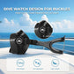 Scuba Diving Mask for Adults - Premium Anti-Fog Snorkeling Mask Comfortable & Leak-Proof Swim Goggles with Nose Cover for Scuba Diving, Snorkeling & Underwater Adventures