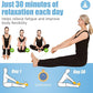 –Innovative Stretching Equipment for Enhanced Flexibility, Pain Relief, and Improved Mobility. it Improves Posture and Offers Adjustable Length Easily Perform Yoga and Stretching, and at Home!