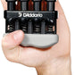 D’Addario Varigrip Hand Exerciser–Improve Dexterity and Strength in Fingers, Hands, Forearms- Adjust Tension Per Finger– Simulated Strings Help Develop Calluses- Comfortable Conditioning