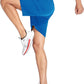 Men's Gym Shorts Sports Quick Dry Workout Running or Casual Training Short with Zipper Pockets