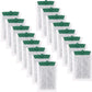 16pcs Medium Replacement Filter Cartridges Compatible with Tetra Whisper Bio-Bag, Fish Tank Parts Accessories for 10i IQ10 PF10 ReptoFilter, 5-10 Gallon Aquarium Filter Cartridges