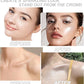 Hair and Body Glitter, 1PC Peal White Hair Glitter Extra Fine Face Shimmer Powder for Clothes, Festival Loose Sparkle Powder for Rave Clothes Nail Art Easter Halloween Crafts (Peal White)