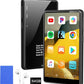 96GB MP3 Player with Bluetooth and WiFi, 4.1" Touch Screen, Silicone Protective case, Octa-core, MP4 Player for Spotify, Pandora, 96GB Storage Up to 1Tb, Android Music Player for Parental Control, FM