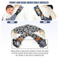 Baby Sling Carrier,Baby Sling,Toddler Carrier,Adjustable and Non-Slip Hip Seat Carriers Carrying 10-30 lbs(Star)