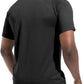 Boyzn 1, 3, 5 or 7 Pack Men's Workout Running Shirts, Dry Fit Moisture Wicking T-Shirt, Gym Athletic Short Sleeve Tee Shirts