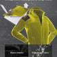 Men's Ski Jacket Warm Winter Snow Coat Waterproof Mountain Windbreaker Snowboarding Jacket Hooded for Hiking Traval
