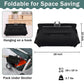 Infant Car Seat Travel Bag Fit Doona Car Seat Stroller and Base, Chicco Keyfit 35 and Base, Doona Travel Bag with Wheels, Padded Car Seat Bags for Air Travel, Nuna Travel Bag with Zipper Pocket