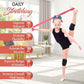 Stretching Strap for Cheer – Flexibility Stunt Strap for Cheerleaders – Durable Cheer Stretching Bands for Improved Flexibility, Range of Motion – Essential Cheer Accessories
