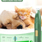 LEYOUFU Dog Paw Trimmer with LED Light, 2 Speed Dog Clippers for Grooming Small Dogs, Rechargeable Low Noise Pet Shaver for Trimming Dogs Cats Hair Around Paws, Eyes, Ears, Face, Rump