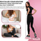 Waist Twisting Machine with Counter, Adjustable Waist Twister Board for Women Belly Fat, Twist Board for Exercise, Ab Twister Board Twist Exercise Machine