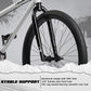 20 24 26 Inch BMX Race Bike Trident Bicycles Beginner-Level to Advanced Riders with 2 Pegs, Multiple Colors