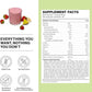 Shakeology Vegan Protein Powder - Gluten Free, Superfood Protein Shake - Helps Support Healthy Weight Loss, Lean Muscle Support, Manage Effects of Stress, Tropical Strawberry - 30 Serving Bag