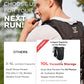 UTOBEST Upgrade Running Hydration Vest 10L, Running Backpack for Women Men Multi-Functional Storage, Adjustable Water Vest for Trail Marathon Race Jogging Cycling