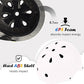 Kids Bike Helmet, Adjustable and Multi-Sport, from Toddler to Youth, 3 Sizes