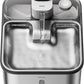 Stainless Steel Cat Water Fountain Wireless for Cats Indoor, 3.6L/123oz Automatic Metal Dog Water Dispenser,Cordless Battery Operated Pet Drinking Fountain,Rechargeable Waterer with Motion Sensor