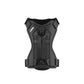 Thule Cappy Dog Harness L - Crash-Tested for Safety - Seatbelt passthrough - Adjustable & Easy to Clean - Padded Breathable mesh Panels - Leash Loop - Step-in Design