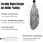 Angler Kayak Paddles Aluminum Paddle with Plastic Blades and Paddle Leash, Floating Adjustable Fishing Kayak Oars, 3 Piece, 230-250cm/90-98 inch