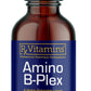 Rx Vitamins Amino B Plex Cat & Dog Supplement - Vitamin B Complex Liquid Plus Amino Acids for Dogs & Cats - Appetite Booster and Weight Gainer Cat & Dog Vitamins - 4 oz