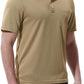 TBMPOY Men's Polo Shirts with Pocket Short Sleeve Quick Dry Casual Sports Outdoor Golf Shirt