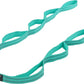 Premium Durable Stretch Straps with Loops, Stretching Strap for Physical Therapy, Multi-Loop Yoga Strap Fitness Exercise Strap for Yoga, Pilates, Dance, Flexibility&Exercise