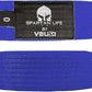 Karate Belt, All-Purpose Martial Arts Belt, Judo, Taekwondo Belt, Durable MMA Color Rank TKD Belt Size 0-6.