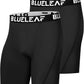 Blueleaf Men's Compression Shorts Sports Running Spandex Shorts Performance Athletic Workout Base Layer Underwear