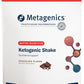 Metagenics Ketogenic Shake - Ketogenic Diet Protein Shake - 25 Vitamins & Minerals - With Biotin, Calcium, Iron & Manganese - Non-GMO & Gluten-Free - Chocolate - 14 Servings