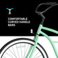 sixthreezero Around The Block Women's Beach Cruiser Bike