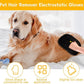 2 Pcs Pet Hair Removal Glove for Cats & Dogs, Pet Hair Remover Brushing Gloves, Reusable Pet Hair Remover Glove, Double-Sided for Couch, Clothing, Carpet, Car Seat