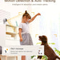 ARENTI 5G Security Camera Indoor, 4MP Pet Camera with Speaker for Dog/Cat, Baby Monitor with Phone App, Dual-Band WiFi, Auto Tracking, Super Night Vision, 2-Way Talk, Cloud & SD Card Storage