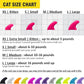 zetpo Cat Nail Caps | Cat Claw Covers | with Adhesives and Applicators (S, 12x Colors/Luna | 120 pcs)