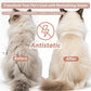 4 in 1 Cat Steam Brush Rechargeable Anti-Static Pet Spray Hair Removal Comb for Shedding and Grooming Multi-functional Pet Massage Brushes for Cats Dogs Small Animals