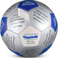 Trainers Warehouse 6" Thumball Collection, 32 Prompts for Conversation, Team Building, Relationship and Training