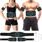 Electronic Muscle Stimulator, Ab Toning Belt Muscle Toner Fitness Training for All Body, Rechargeble for Fitness Strength Training Workout Equipment for Men and Women