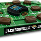 Pets First NFL Jacksonville Jaguars Puzzle Toy - Interactive Dog Treat Puzzle