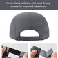 BASSDASH Ultralight UPF 50+ Soft Baseball Caps Unstructured Quick Dry Folding Hat Adjustable for Men Woman Outdoor Activities