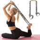 ZOOEASS Yoga Mat Strap, Adjustable Durable Yoga Mat Carrier & Stretching Strap, Multiple Color Choices