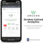 Arccos Smart Sensors: Automatic Golf Game Tracking System, A.I. Powered GPS Rangefinder & Smart Club Distances