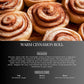 Warm Cinnamon Roll Carpet Freshener Powder Refill 36 oz | Powerful Odor Eliminator for Home | Upholstery Deodorizer | Carpet Deodorizer | Pet Urine | Cat Litter Box