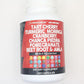 Clean Nutraceuticals Tart Cherry Extract Capsules with Turmeric Moringa Cranberry Chanca Piedra Celery Quercetin ACV Pomegranate L Selenomethionine - Uric Levels - 120 Ct
