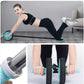 2025 New Double-Wheel Ab Roller for Core Training – Rebound Design with Adjustable Elastic Band, Silent Non-Slip Wheels, Detachable Build, Knee Pad & Bands – Home Gym Gear for Men/Women