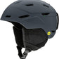 Smith Mission Helmet for Men – Adult Snowsports Helmet with MIPS Technology + Zonal Koroyd Coverage – Lightweight Protection for Skiing & Snowboarding