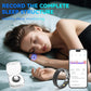 Smart Rings for Women Men,Fitness Tracker Ring,Heart Rate,Blood Oxygen,Blood Pressure,Step Tracker,Sleep Monitoring,No Subscription Fee,IP68 Waterproof Smart Ring for iphone&Android(Black 10)