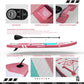 Inflatable Paddle Board with Premium SUP Board Accessories, Allround Paddle Boards for Adults/Kids,Stand Up Paddle Board Defender Collection