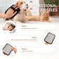6 Pcs Pet Hair Removal Glove, Electrostatic Pet Hair Remover Gloves, Reusable Cat & Dog Hair Cleaning Gloves, Suitable for Couch, Furniture, Blankets, Curtain, Car Seat